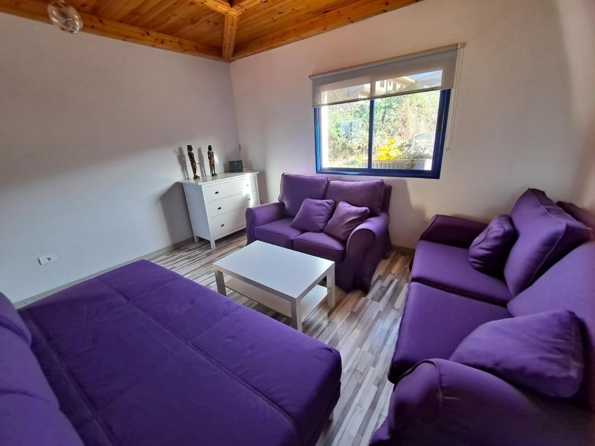 Tenerife Apartment 100M2 Casa De Don Quijote With A Terrace Of 100M2 With A View Of The Ocean And Teide Volcano And A Garden Of 600M2 Icod De Los Vinos Dış mekan fotoğraf