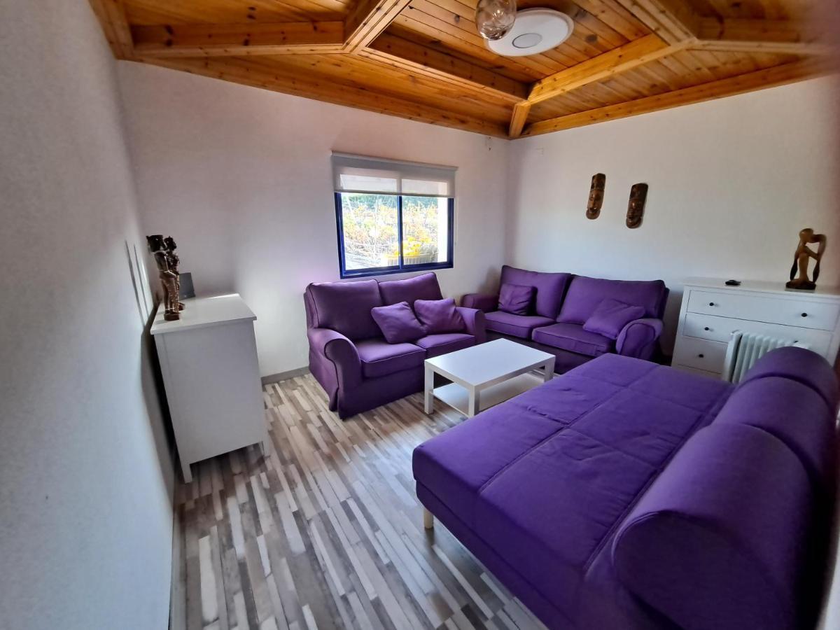 Tenerife Apartment 100M2 Casa De Don Quijote With A Terrace Of 100M2 With A View Of The Ocean And Teide Volcano And A Garden Of 600M2 Icod De Los Vinos Dış mekan fotoğraf