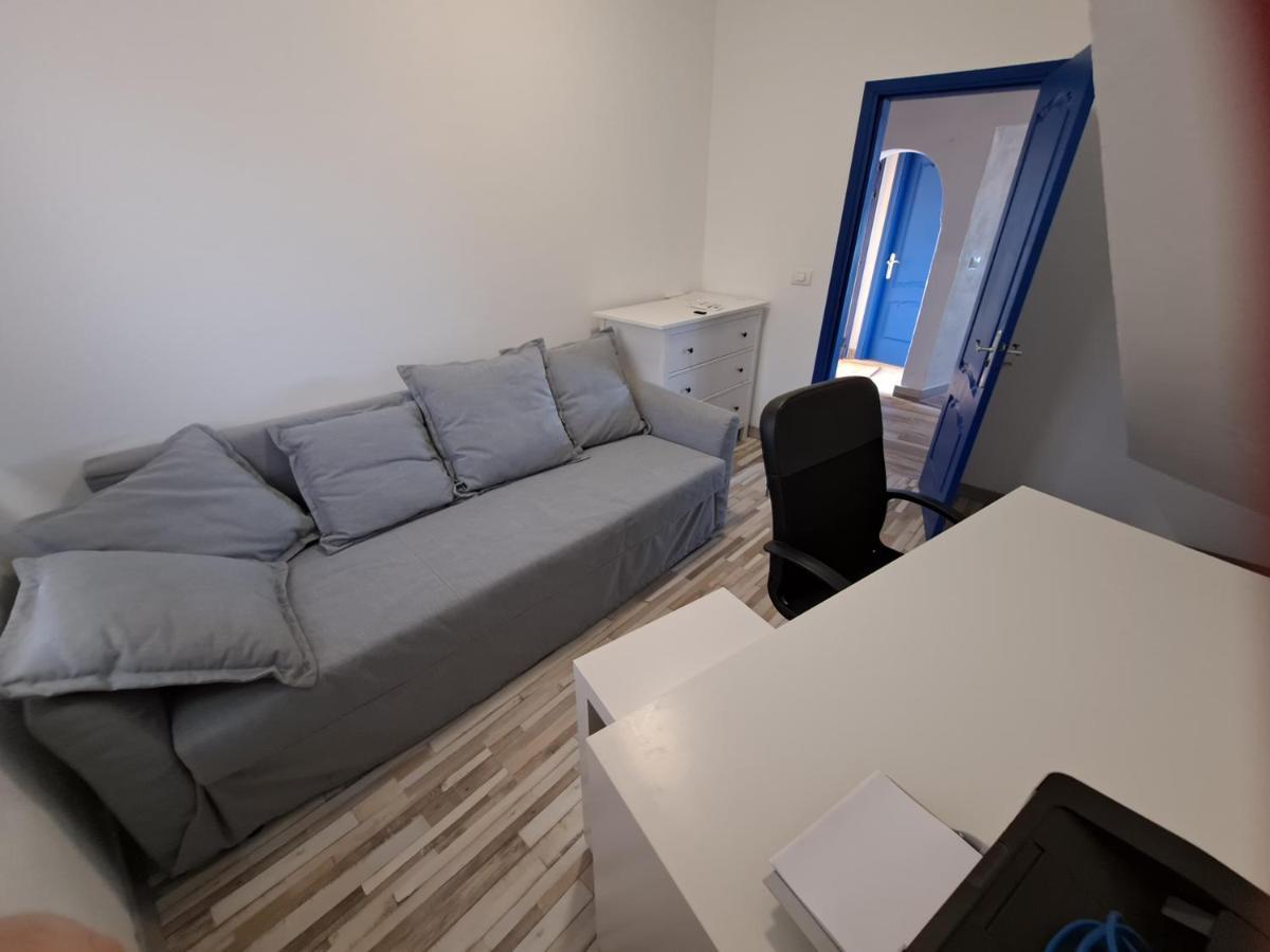 Tenerife Apartment 100M2 Casa De Don Quijote With A Terrace Of 100M2 With A View Of The Ocean And Teide Volcano And A Garden Of 600M2 Icod De Los Vinos Dış mekan fotoğraf