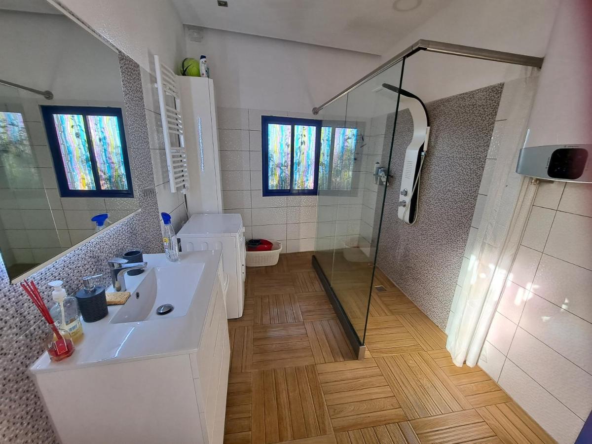 Tenerife Apartment 100M2 Casa De Don Quijote With A Terrace Of 100M2 With A View Of The Ocean And Teide Volcano And A Garden Of 600M2 Icod De Los Vinos Dış mekan fotoğraf